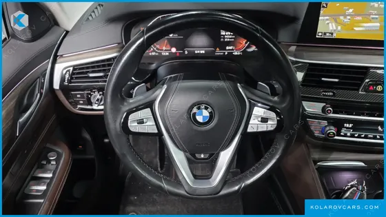 BMW GRAN TURISMO (GT) 620D LUXURY