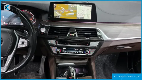 BMW GRAN TURISMO (GT) 620D LUXURY