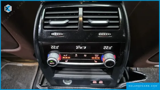 BMW GRAN TURISMO (GT) 620D LUXURY