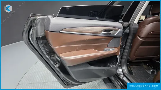 BMW GRAN TURISMO (GT) 620D LUXURY