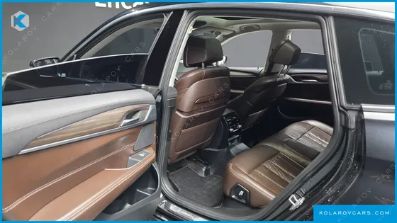 BMW GRAN TURISMO (GT) 620D LUXURY