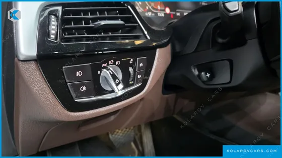 BMW GRAN TURISMO (GT) 620D LUXURY