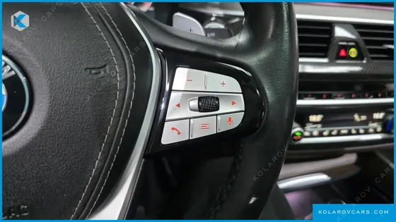 BMW GRAN TURISMO (GT) 620D LUXURY