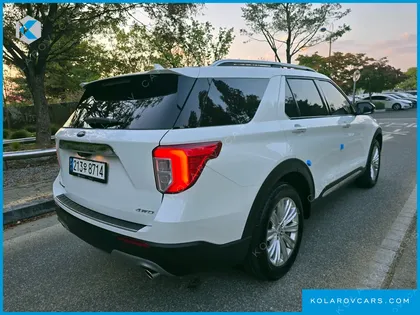 FORD EXPLORER 2.3 LIMITED 4WD