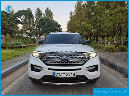 FORD EXPLORER 2.3 LIMITED 4WD