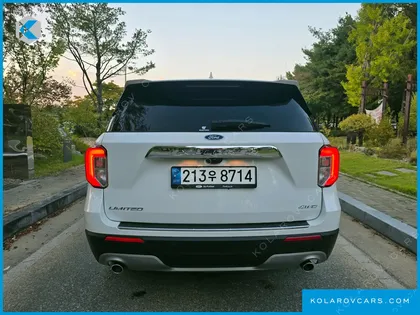 FORD EXPLORER 2.3 LIMITED 4WD