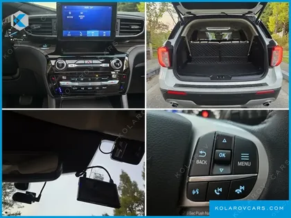FORD EXPLORER 2.3 LIMITED 4WD