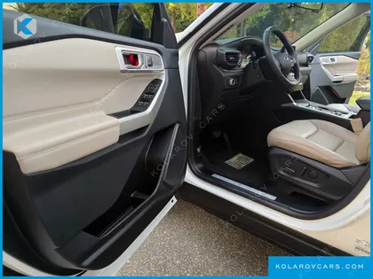 FORD EXPLORER 2.3 LIMITED 4WD
