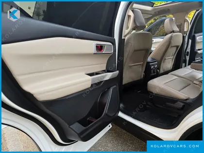 FORD EXPLORER 2.3 LIMITED 4WD