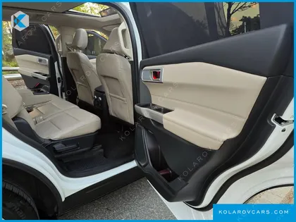 FORD EXPLORER 2.3 LIMITED 4WD