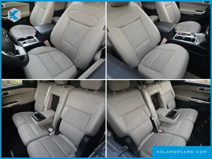 FORD EXPLORER 2.3 LIMITED 4WD