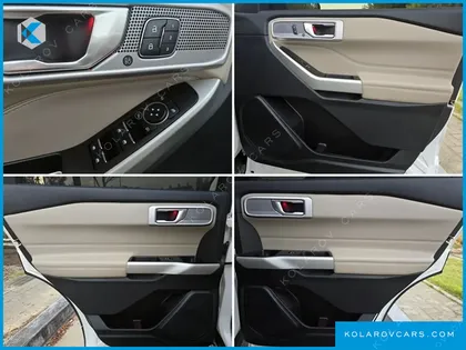 FORD EXPLORER 2.3 LIMITED 4WD