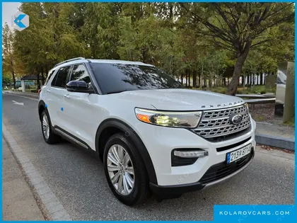 FORD EXPLORER 2.3 LIMITED 4WD