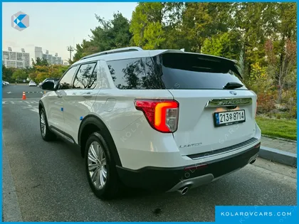 FORD EXPLORER 2.3 LIMITED 4WD