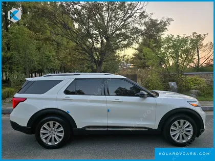 FORD EXPLORER 2.3 LIMITED 4WD