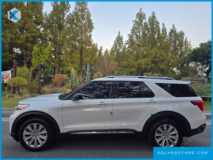 FORD EXPLORER 2.3 LIMITED 4WD