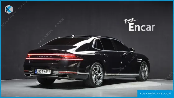 GENESIS G90 GASOLINE 3.5 TURBO AWD