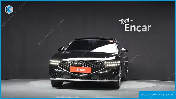 GENESIS G90 GASOLINE 3.5 TURBO AWD