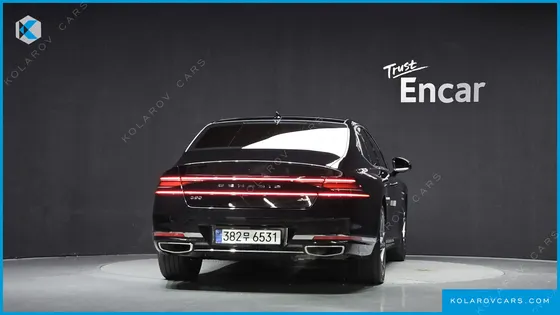 GENESIS G90 GASOLINE 3.5 TURBO AWD