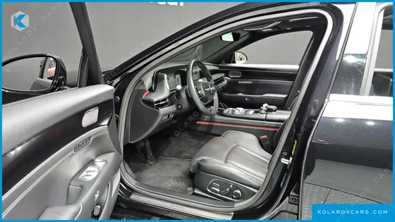 GENESIS G90 GASOLINE 3.5 TURBO AWD