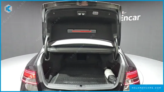 GENESIS G90 GASOLINE 3.5 TURBO AWD