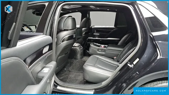 GENESIS G90 GASOLINE 3.5 TURBO AWD