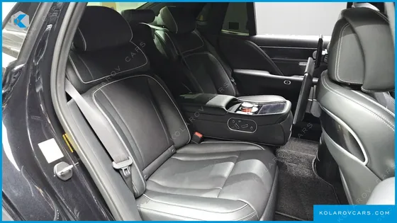 GENESIS G90 GASOLINE 3.5 TURBO AWD