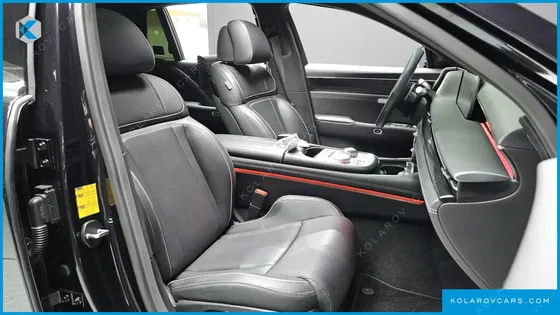GENESIS G90 GASOLINE 3.5 TURBO AWD