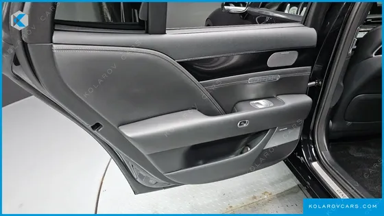 GENESIS G90 GASOLINE 3.5 TURBO AWD