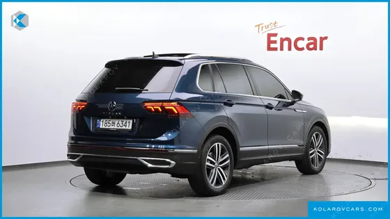 VOLKSWAGEN TIGUAN 2.0 TDI PRESTIGE