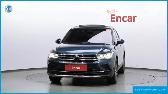 VOLKSWAGEN TIGUAN 2.0 TDI PRESTIGE