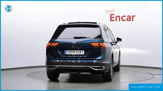 VOLKSWAGEN TIGUAN 2.0 TDI PRESTIGE