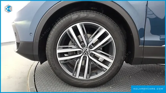 VOLKSWAGEN TIGUAN 2.0 TDI PRESTIGE