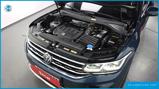 VOLKSWAGEN TIGUAN 2.0 TDI PRESTIGE