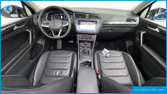 VOLKSWAGEN TIGUAN 2.0 TDI PRESTIGE
