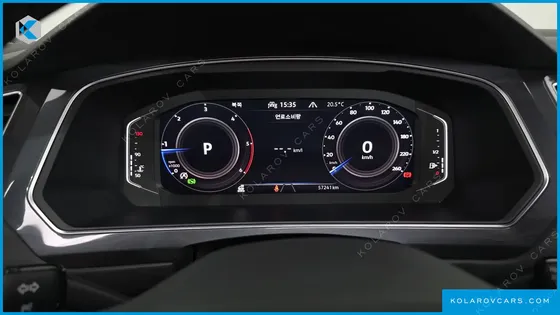 VOLKSWAGEN TIGUAN 2.0 TDI PRESTIGE
