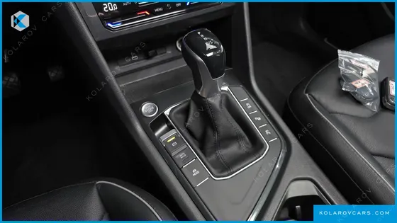 VOLKSWAGEN TIGUAN 2.0 TDI PRESTIGE