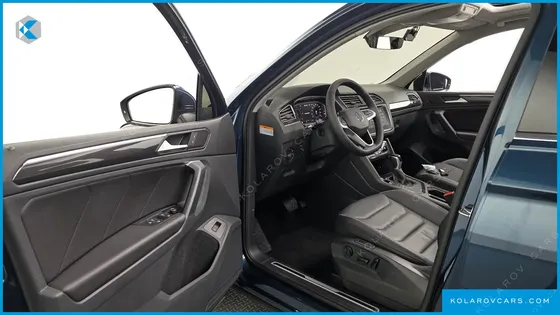 VOLKSWAGEN TIGUAN 2.0 TDI PRESTIGE