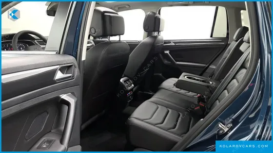 VOLKSWAGEN TIGUAN 2.0 TDI PRESTIGE