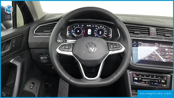 VOLKSWAGEN TIGUAN 2.0 TDI PRESTIGE