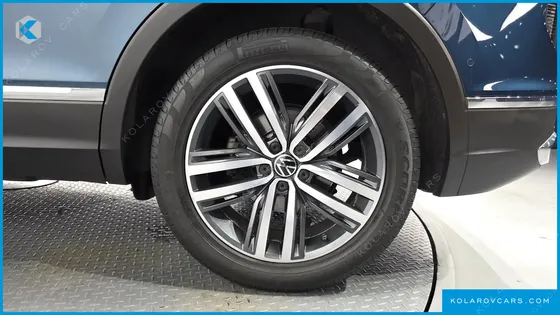 VOLKSWAGEN TIGUAN 2.0 TDI PRESTIGE
