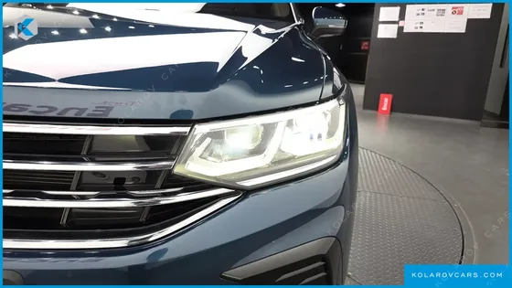 VOLKSWAGEN TIGUAN 2.0 TDI PRESTIGE
