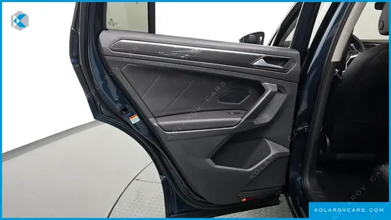VOLKSWAGEN TIGUAN 2.0 TDI PRESTIGE