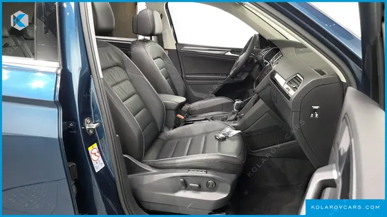 VOLKSWAGEN TIGUAN 2.0 TDI PRESTIGE