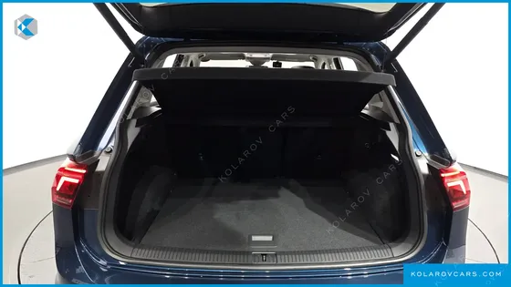 VOLKSWAGEN TIGUAN 2.0 TDI PRESTIGE