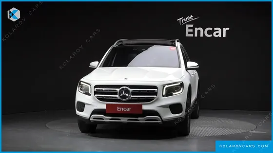 MERCEDES GLB-CLASS GLB200 D