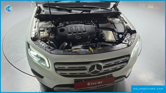 MERCEDES GLB-CLASS GLB200 D