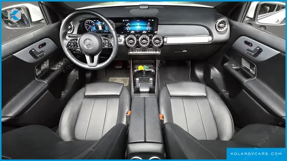 MERCEDES GLB-CLASS GLB200 D