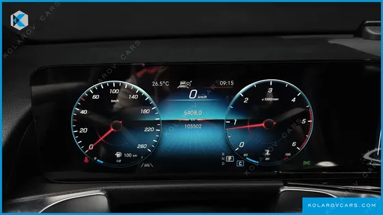 MERCEDES GLB-CLASS GLB200 D
