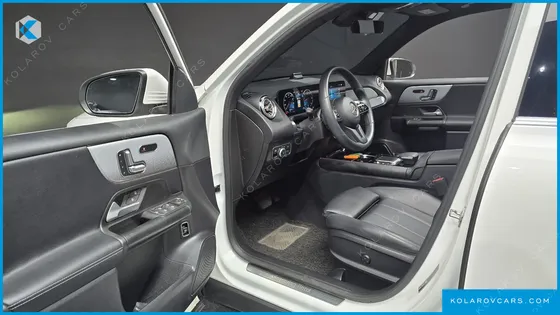 MERCEDES GLB-CLASS GLB200 D